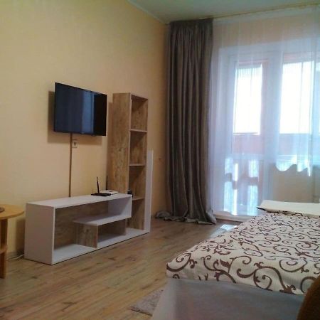 Уютная Квартира Метро Харьковская 3 Мин, Паспорт-Сервис, Аэропорт Борисполь เคียฟ ภายนอก รูปภาพ